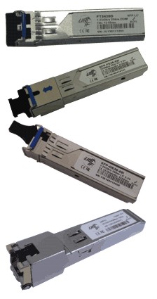 SFP transceivers from UBF make fiber optic networks scalable.