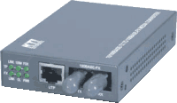 Ethernet Medienkonverter * Desktop * Industrie Design * 19" Design * Mini