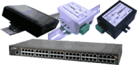 Übersicht Power over Ethernet 